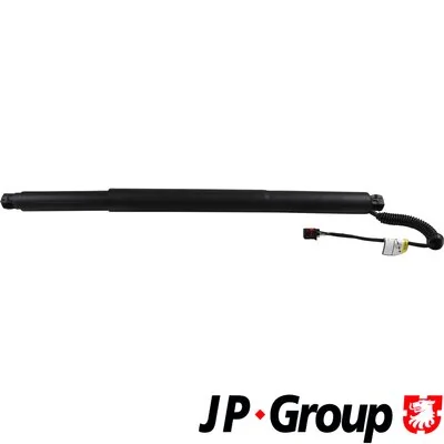Electric Motor, tailgate